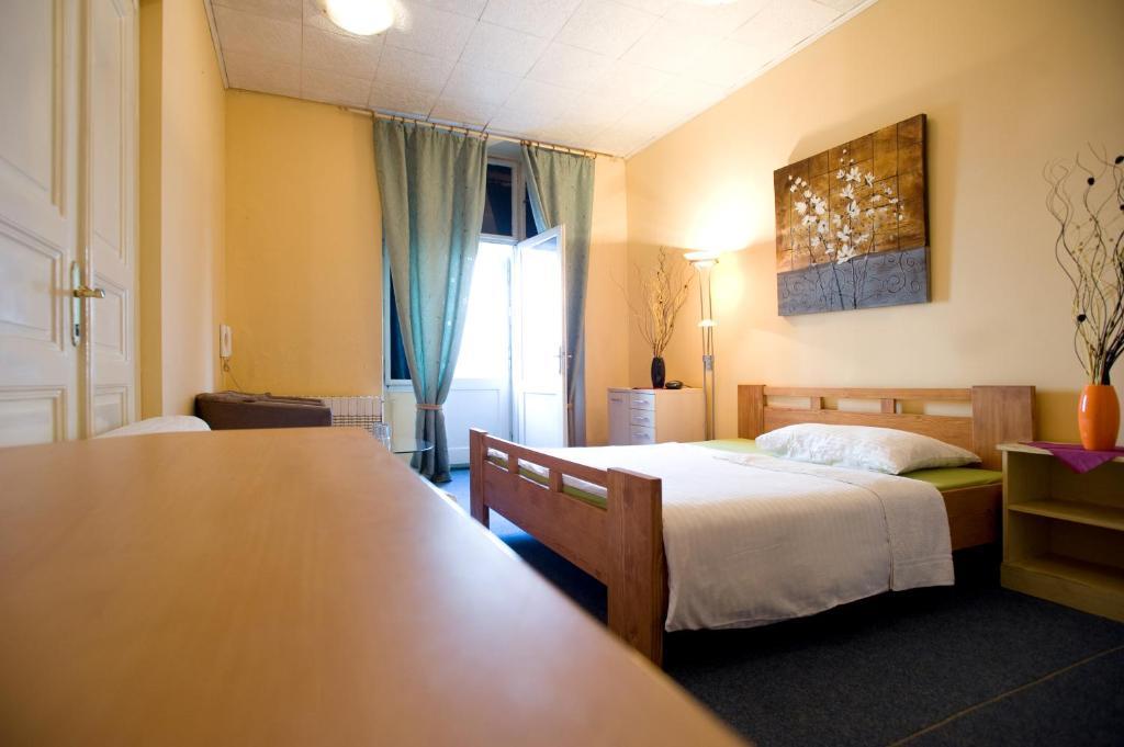 Club Hotel Praha Zimmer foto