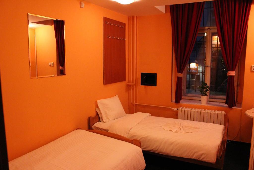 Club Hotel Praha Zimmer foto