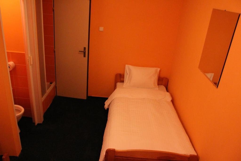 Club Hotel Praha Zimmer foto