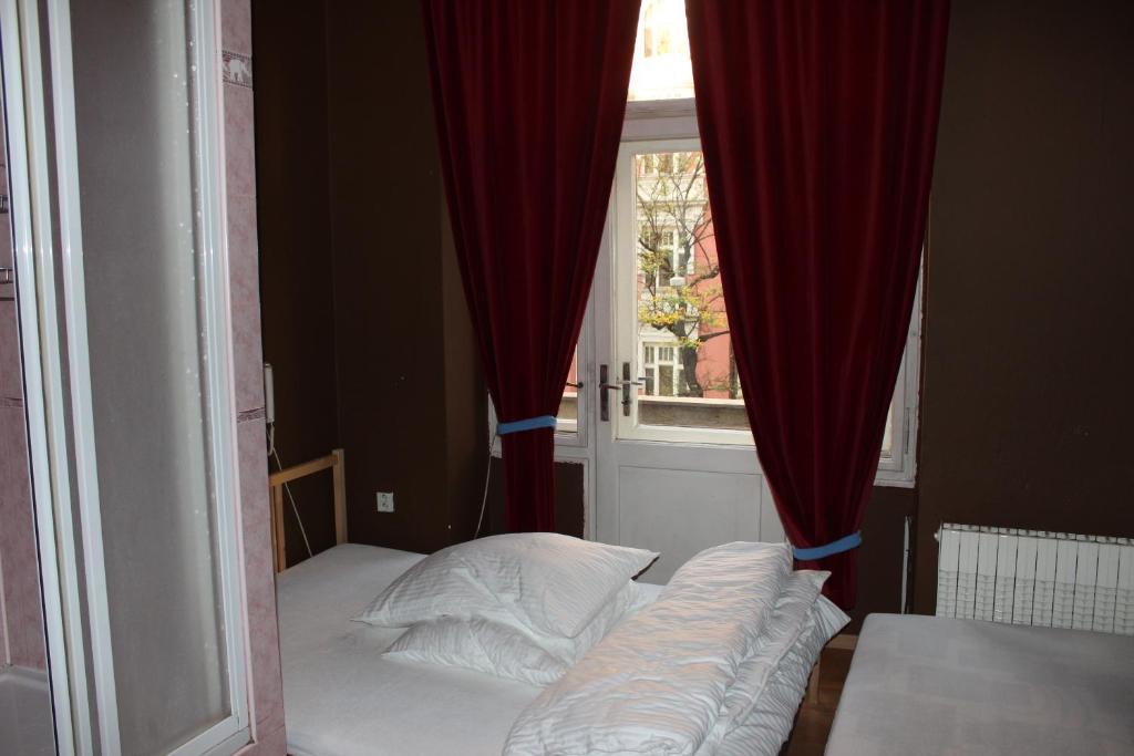 Club Hotel Praha Zimmer foto
