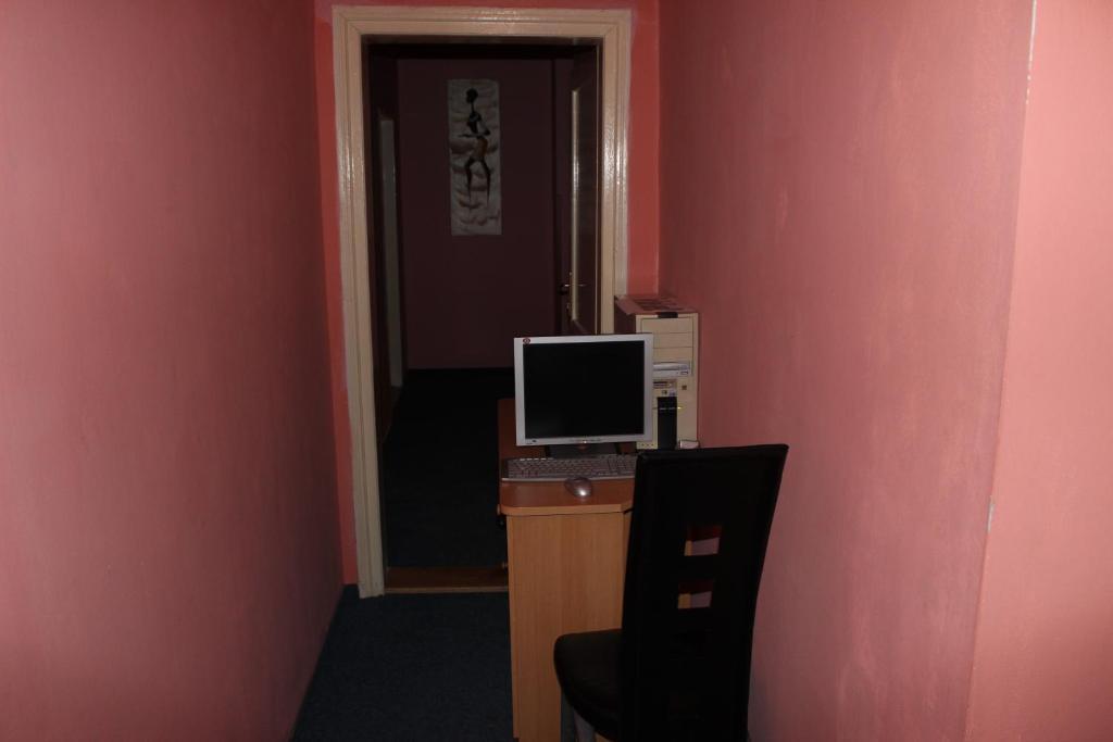 Club Hotel Praha Zimmer foto