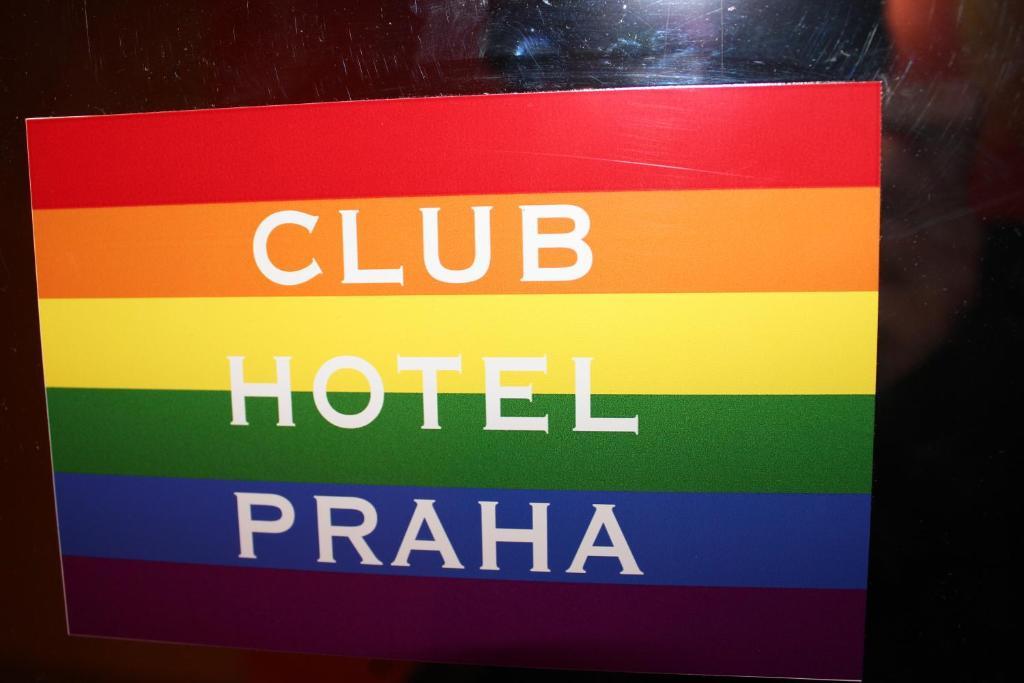 Club Hotel Praha Zimmer foto