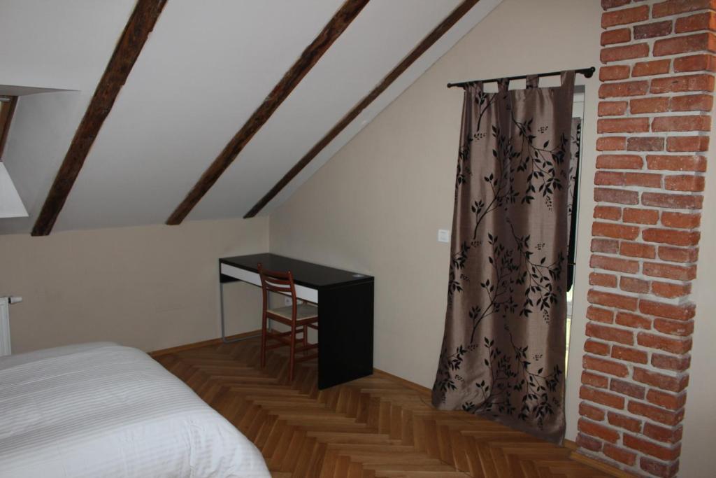 Club Hotel Praha Zimmer foto